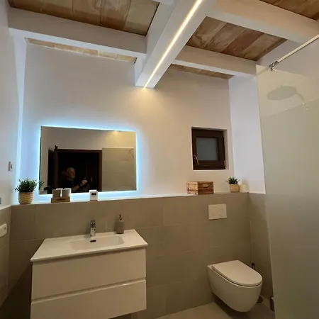 公寓 Torre Picada Duplex *