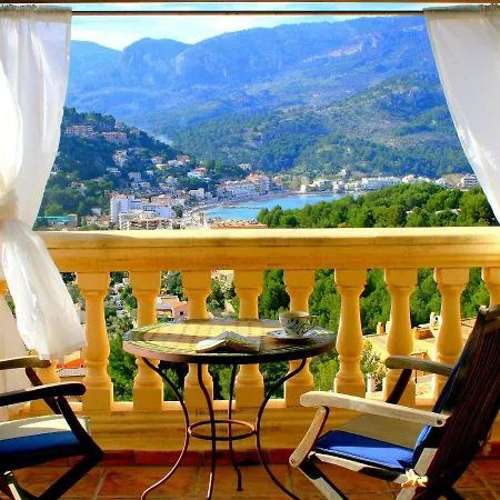 Torre Picada Duplex Puerto de Sóller