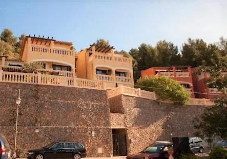 Torre Picada Duplex Appartement Puerto de Sóller